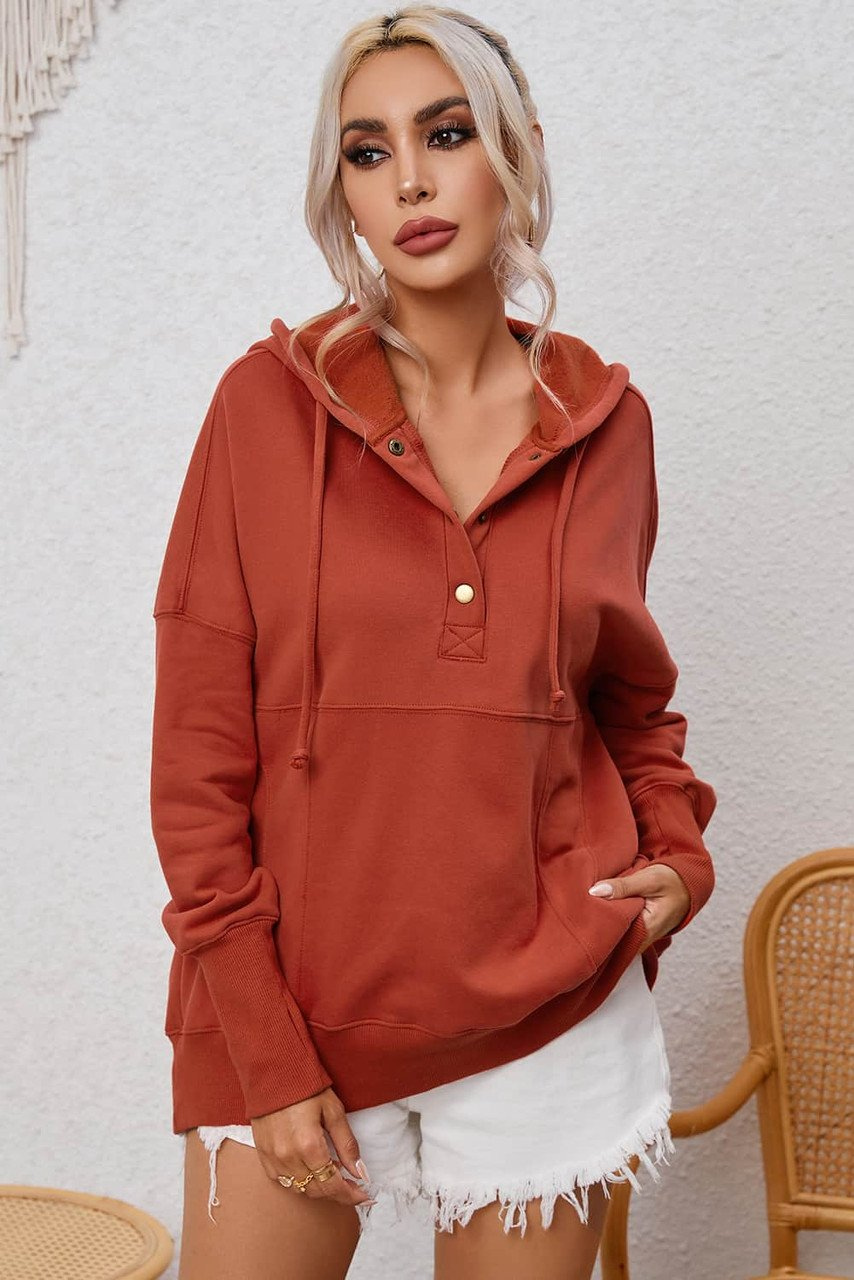 Riya | Women's Hooded Sweater