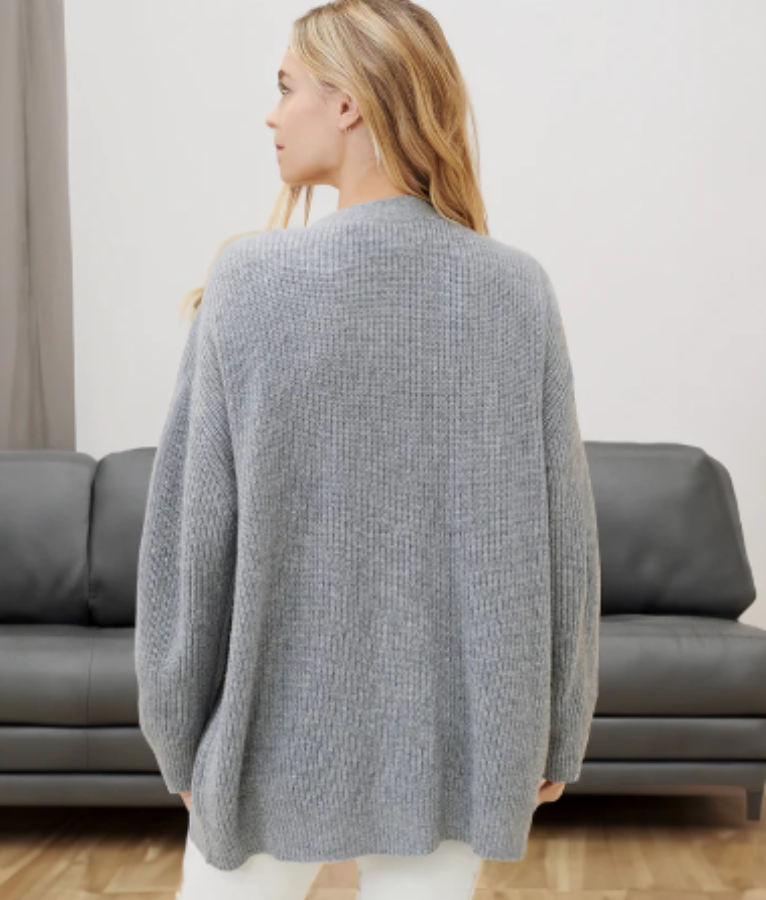 Miya | Women's Cashmere Cardigan