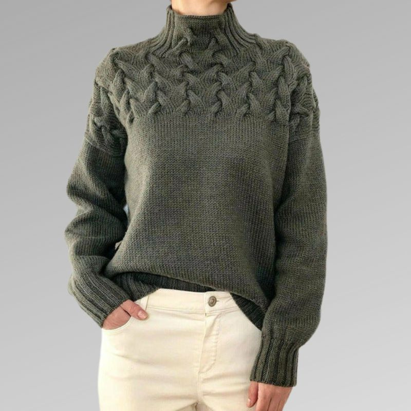 Kylie | Women's Warm Sweater