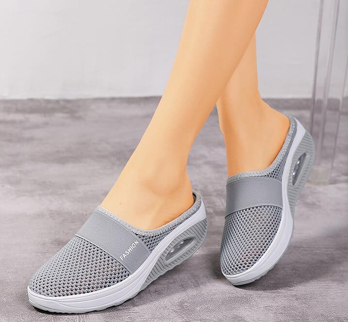 Veyla Co. | Fashion+ Orthopedic Walking Slippers