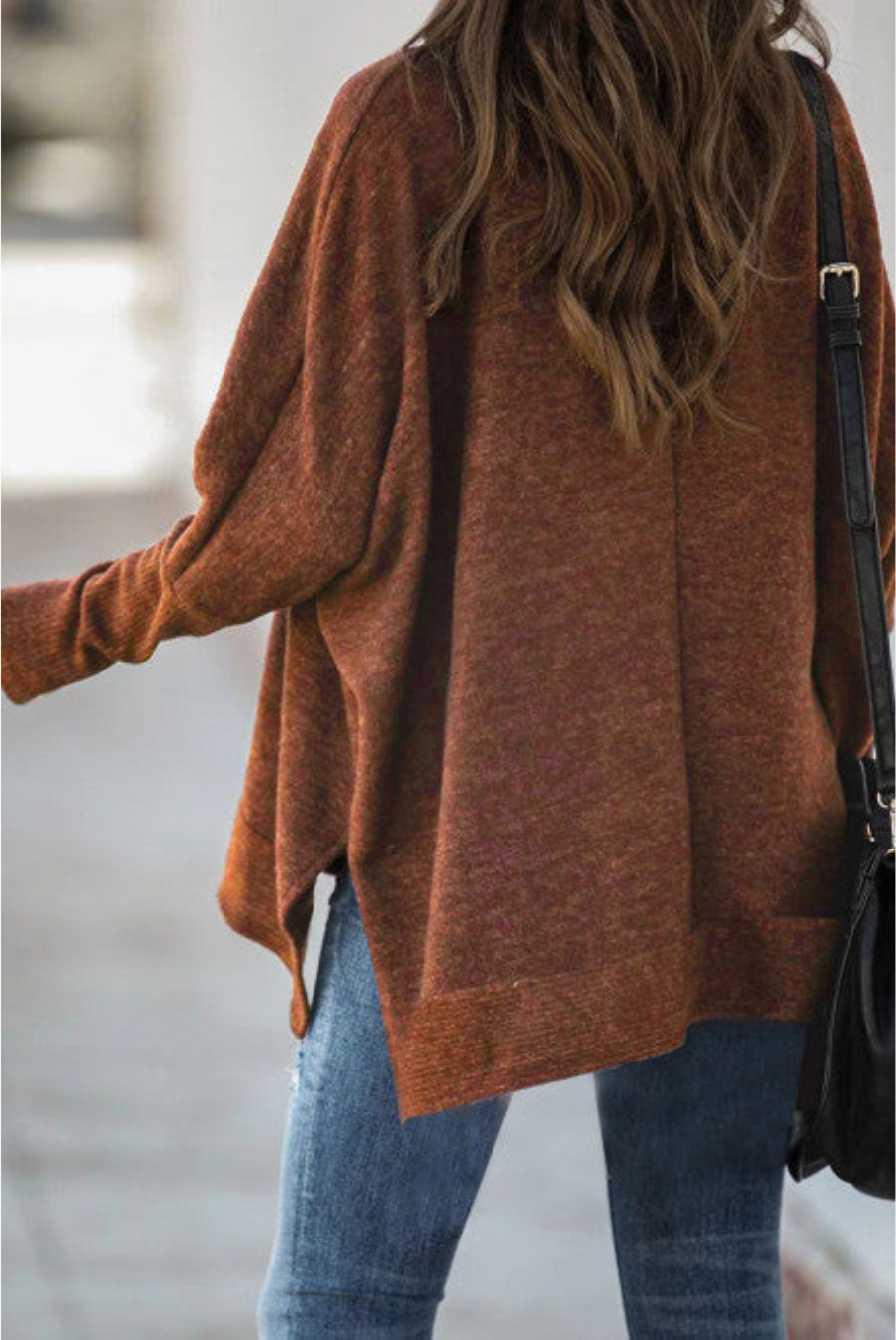 Konf | Women's Leena Turtleneck Sweater