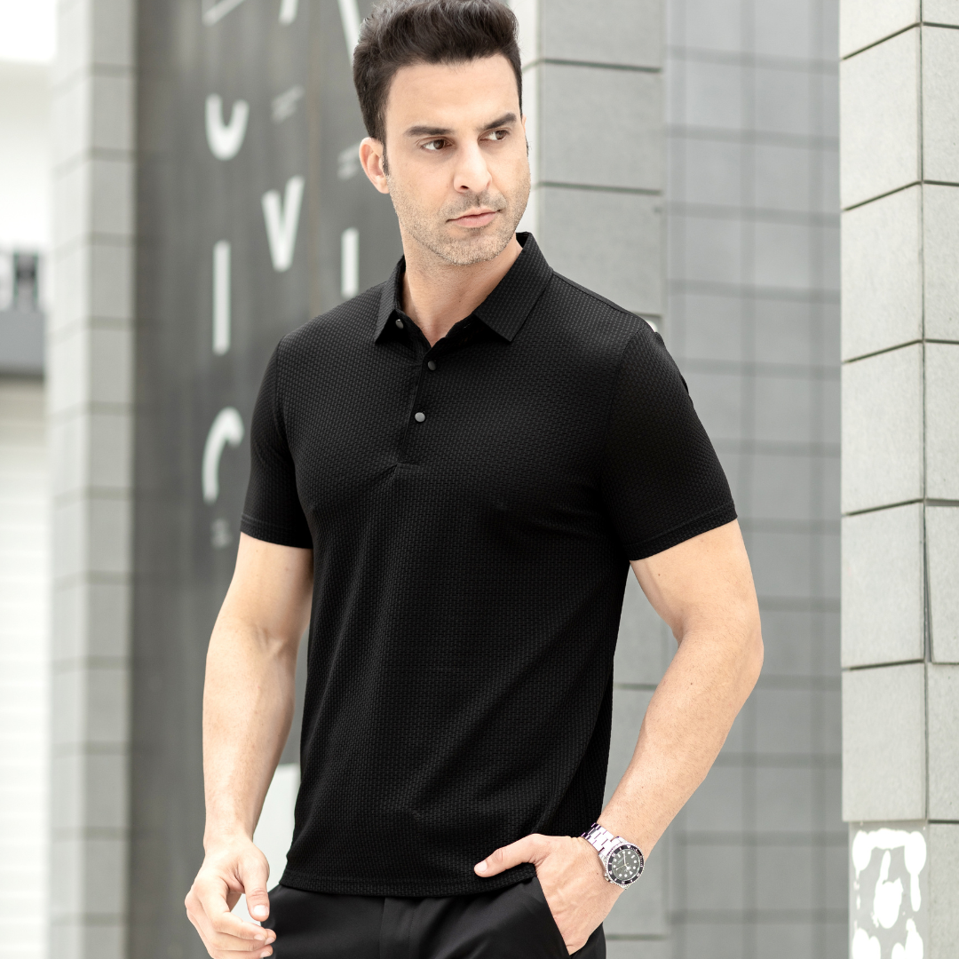 Luxury polo for men