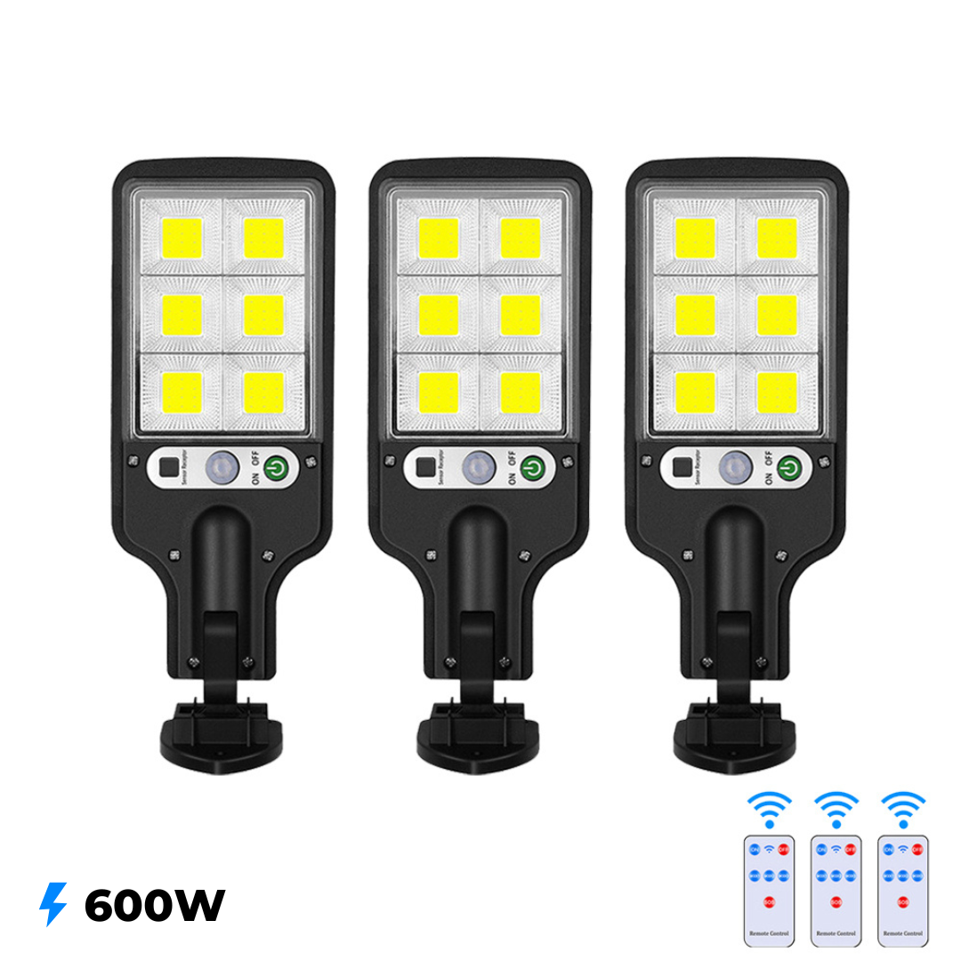LED Solar Spotlight | IlumiMax (Clearance 🔥)