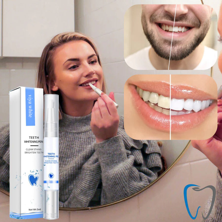 Smiley Teeth Whitening (Promotion)