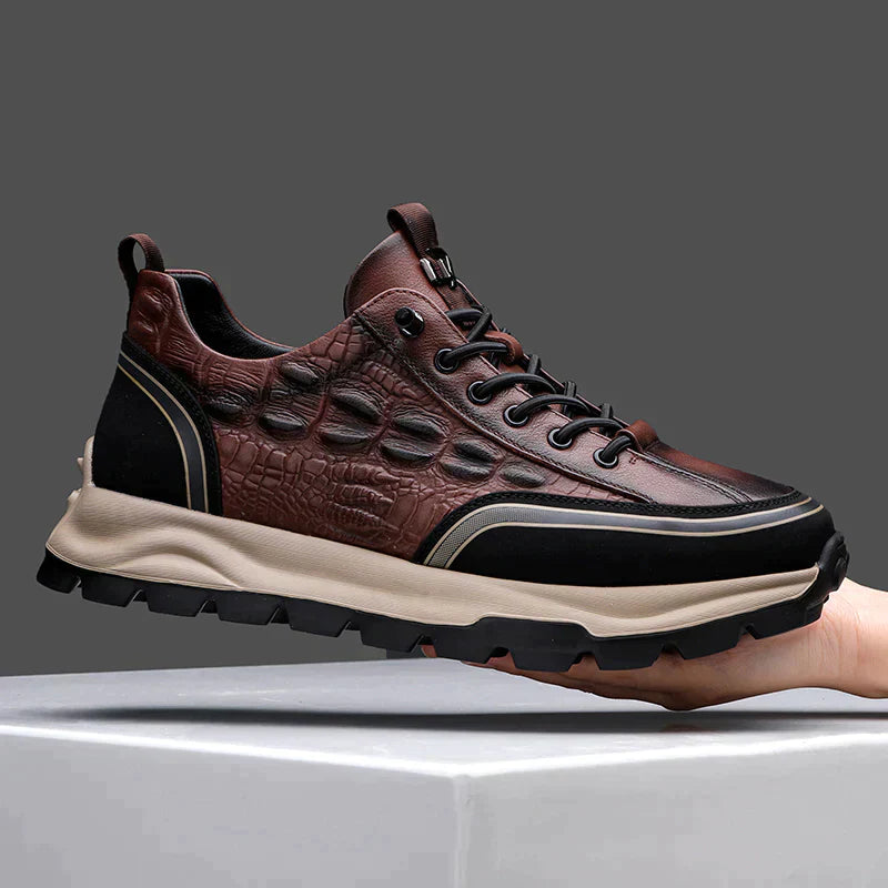 Rogue Resistant & Comfortable Shoes