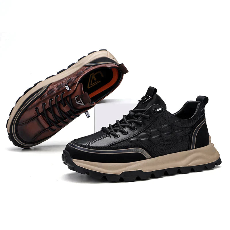 Rogue Resistant & Comfortable Shoes