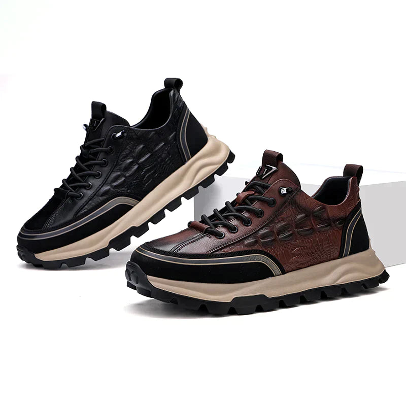 Rogue Resistant & Comfortable Shoes