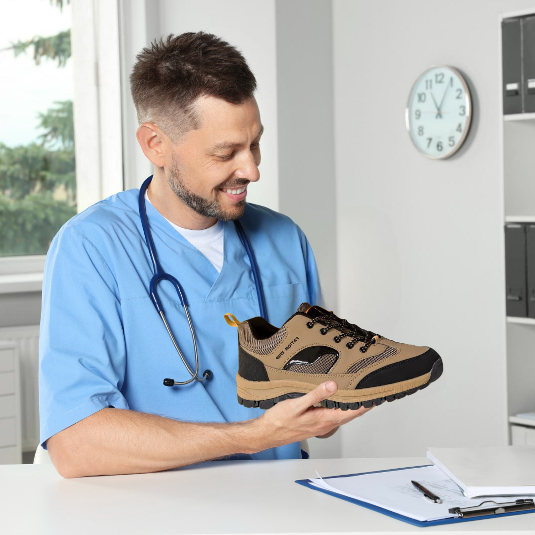 OrthoTrip | Ergonomic Comfort Shoes Pain Relief