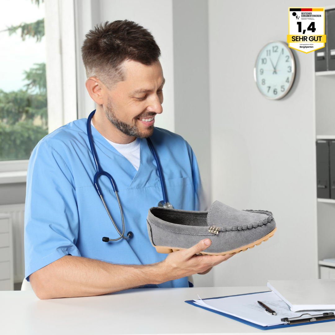 OrthoSun | Comfortable and Ergonomic Shoes for Women.