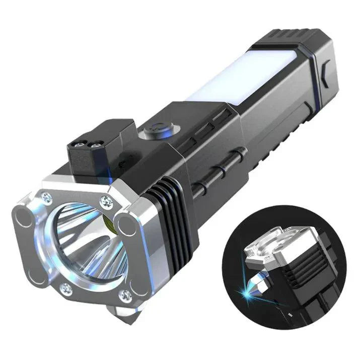 LightingPro Military Tactical Torch 4 IN 1