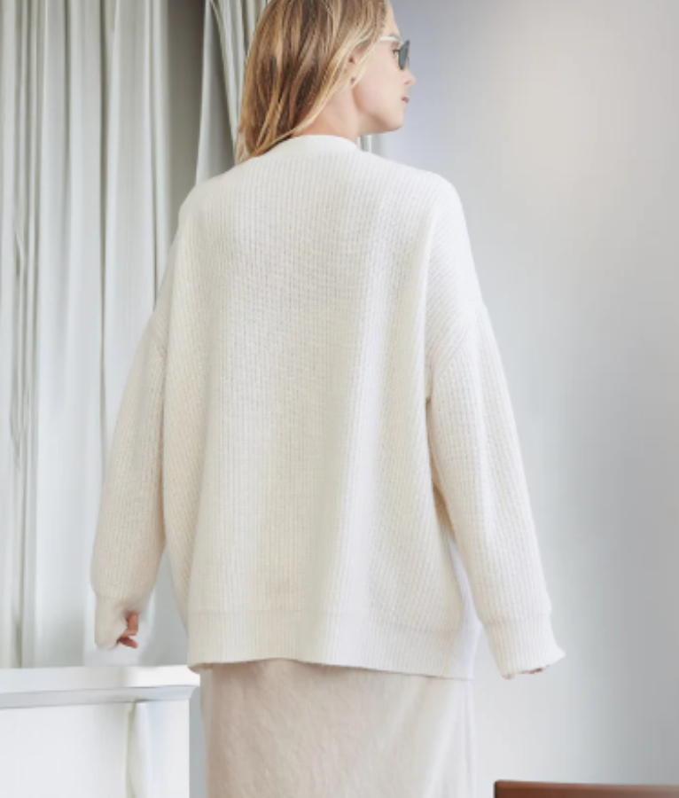 Miya | Women's Cashmere Cardigan