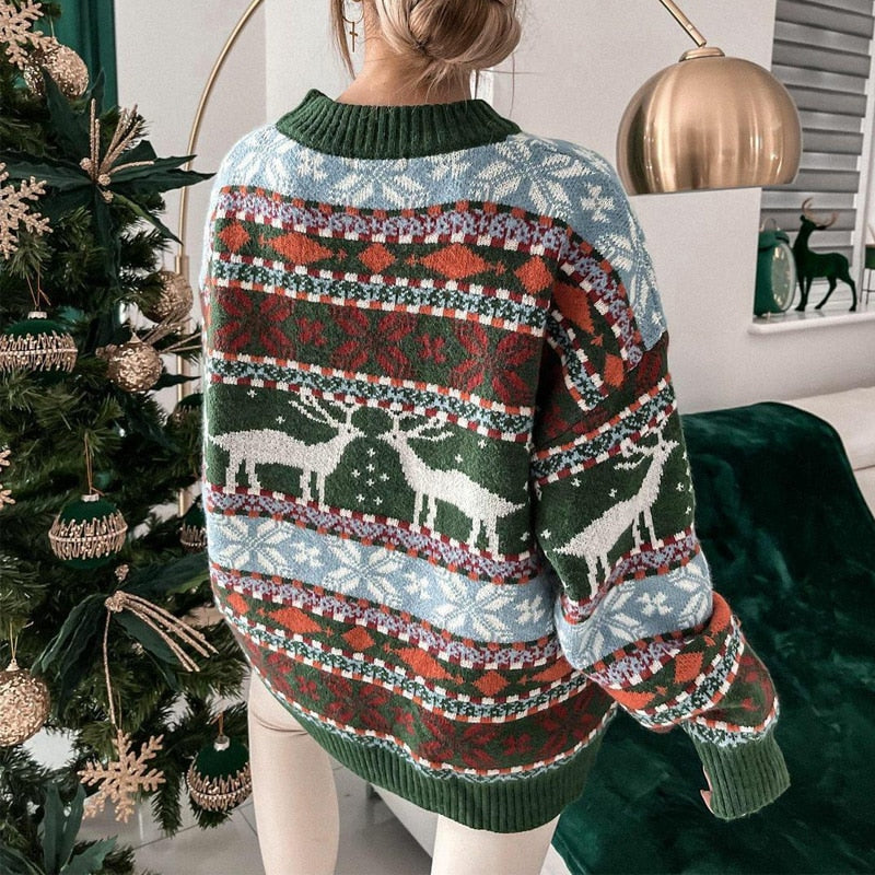 Knit | Turtleneck Sweater for Women Lois