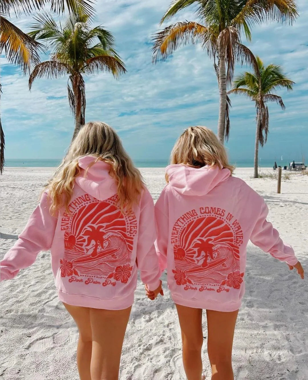 Marine | Summer Hoodie