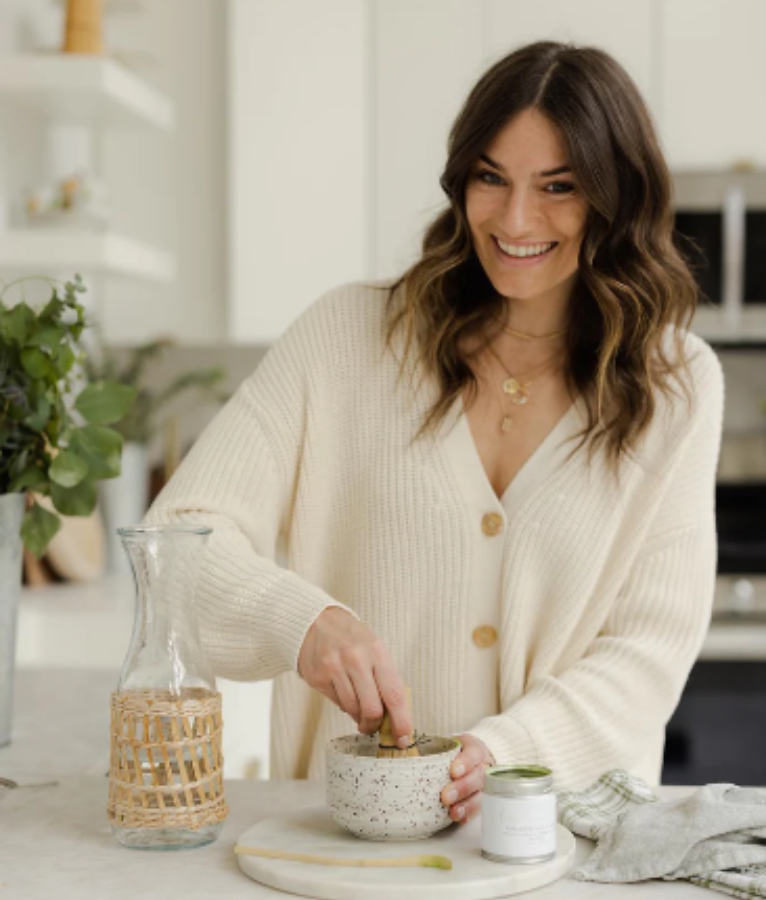 Miya | Women's Cashmere Cardigan