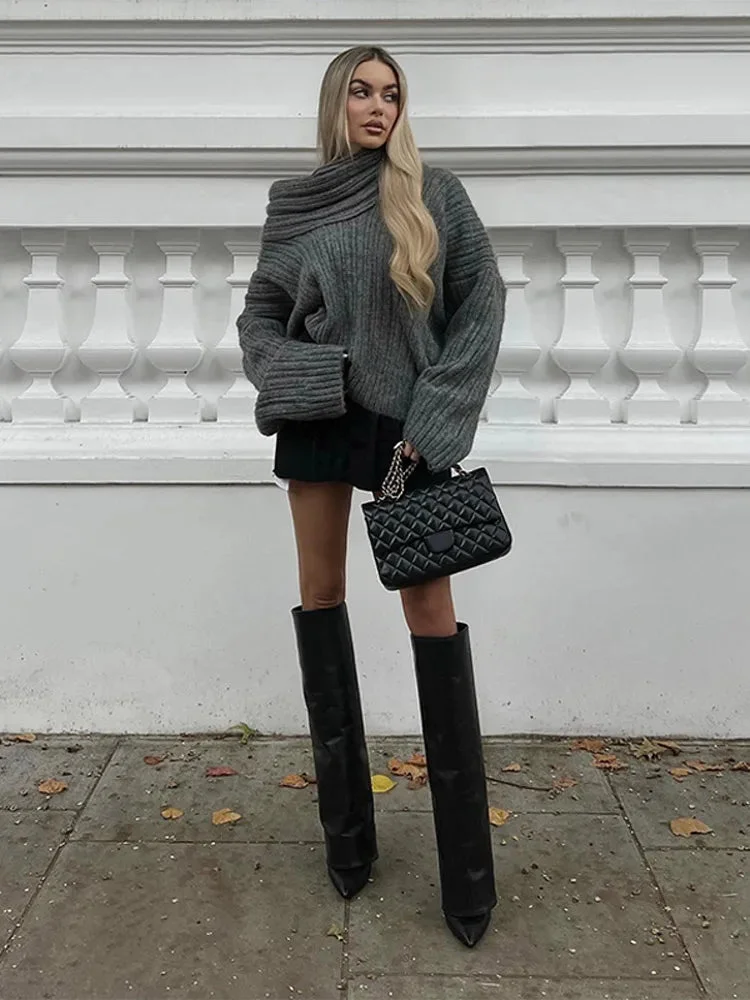 Jovie | Warm Pullover for Women