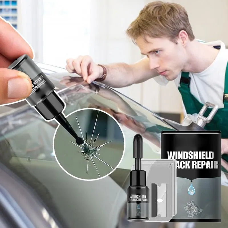 NanoRepair | Magic Glass Repair Kit