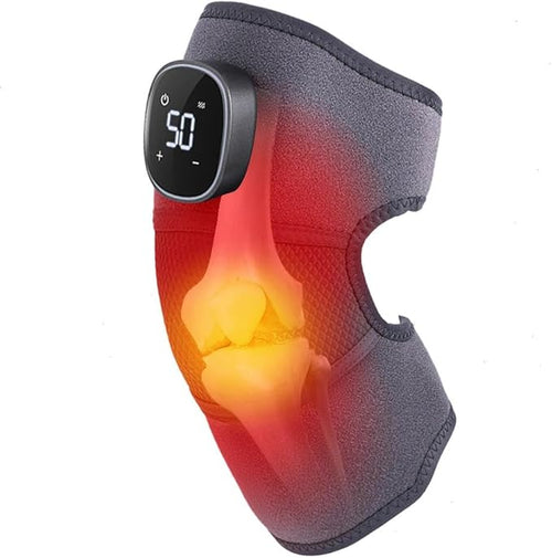 KneeRelief Pro • Premium Knee Massager