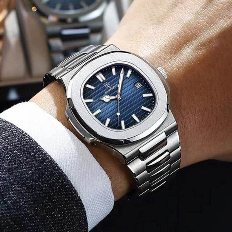 GenevaTime Classic Watch (Waterproof)
