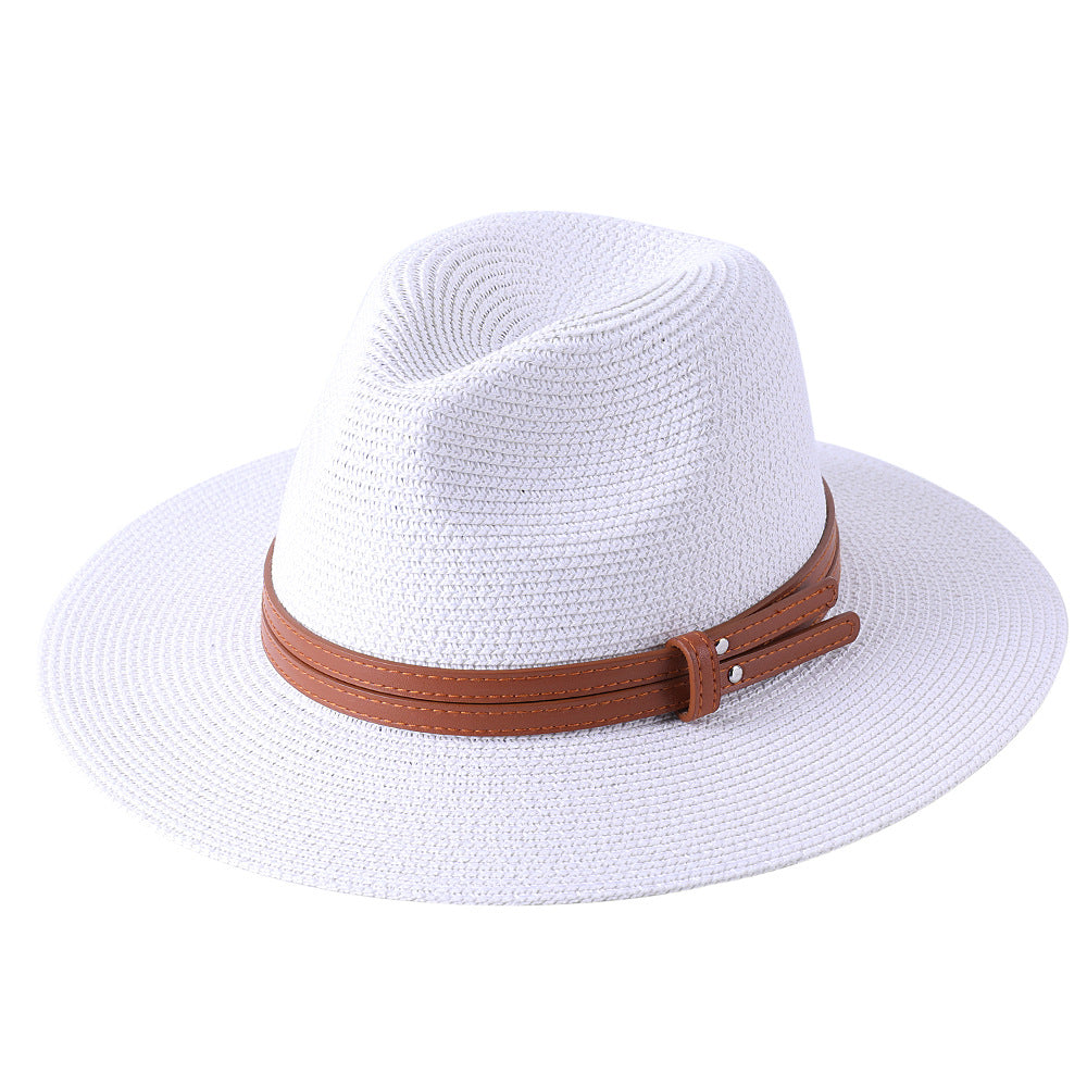 Panama Hat for Men and Women | Head Protection