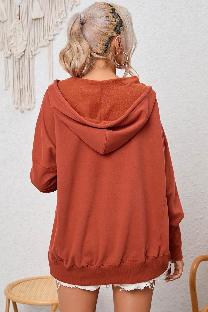 Riya | Women's Hooded Sweater