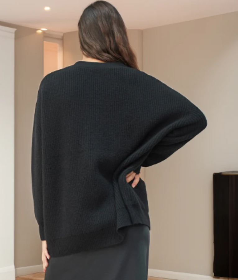 Miya | Women's Cashmere Cardigan