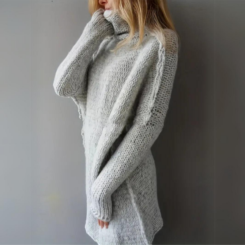 Sweater | Warm Pullover for Women Kehlani