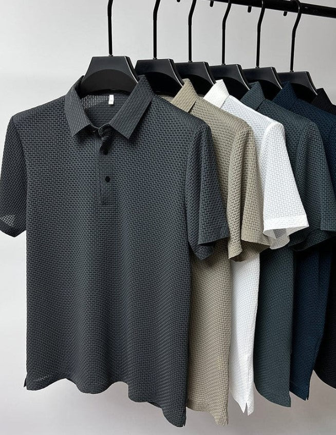 Luxury polo for men