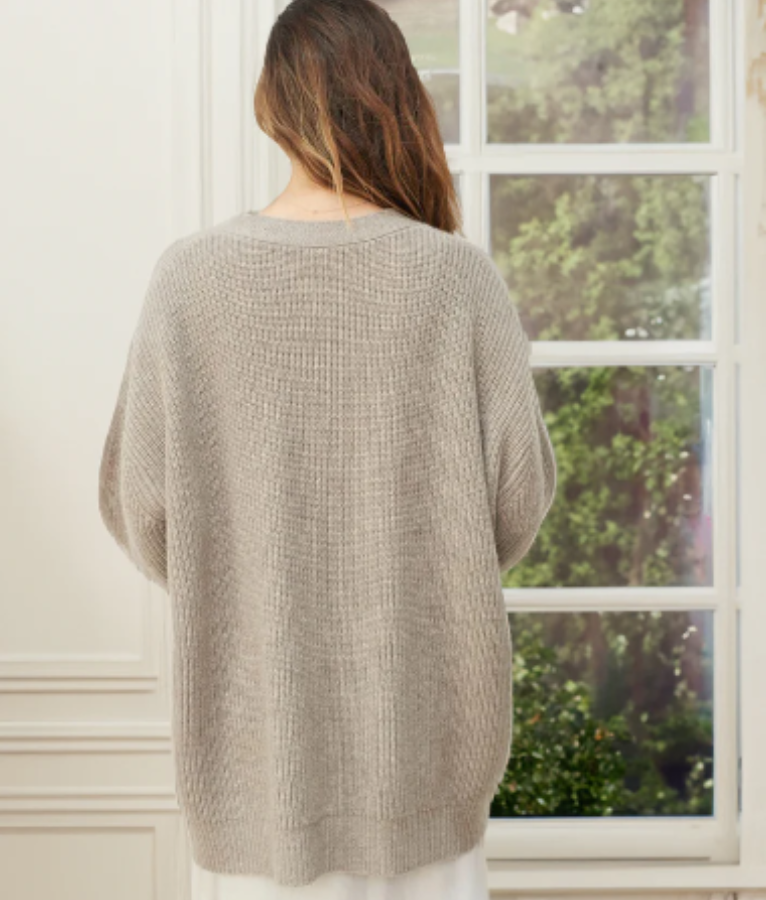 Miya | Women's Cashmere Cardigan