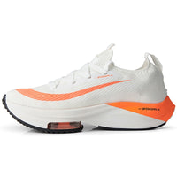 White and Orange