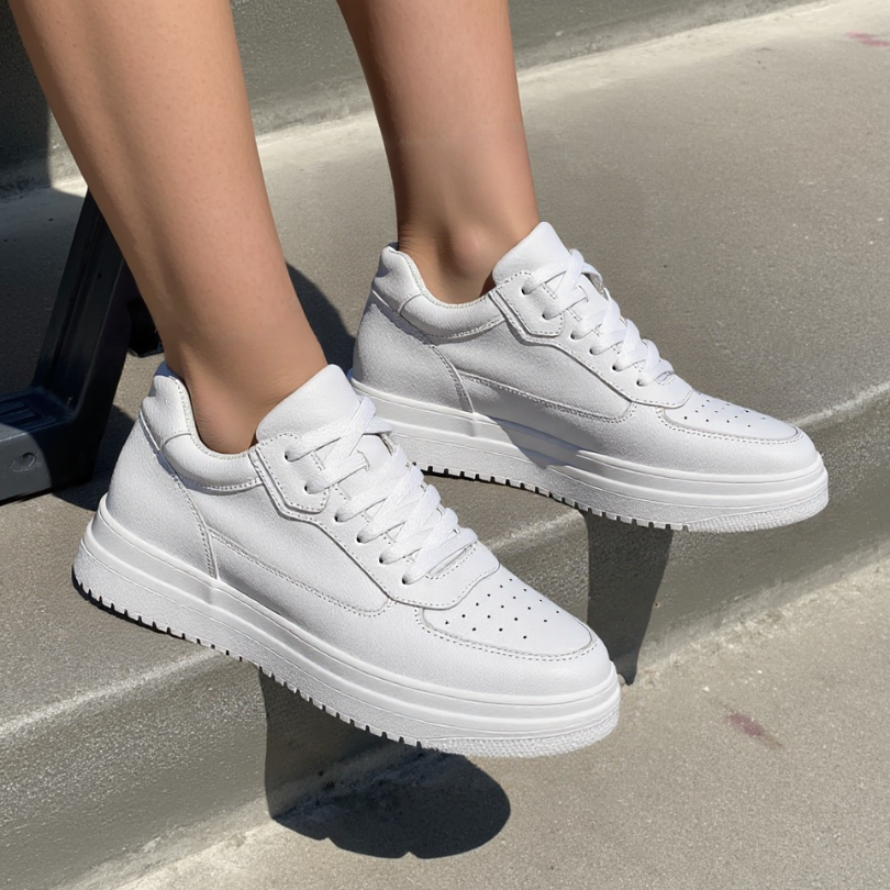 Altiora | Raises You Discreetly Up to +8 Cm Without Losing Comfort.