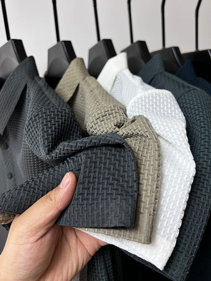 Luxury polo for men