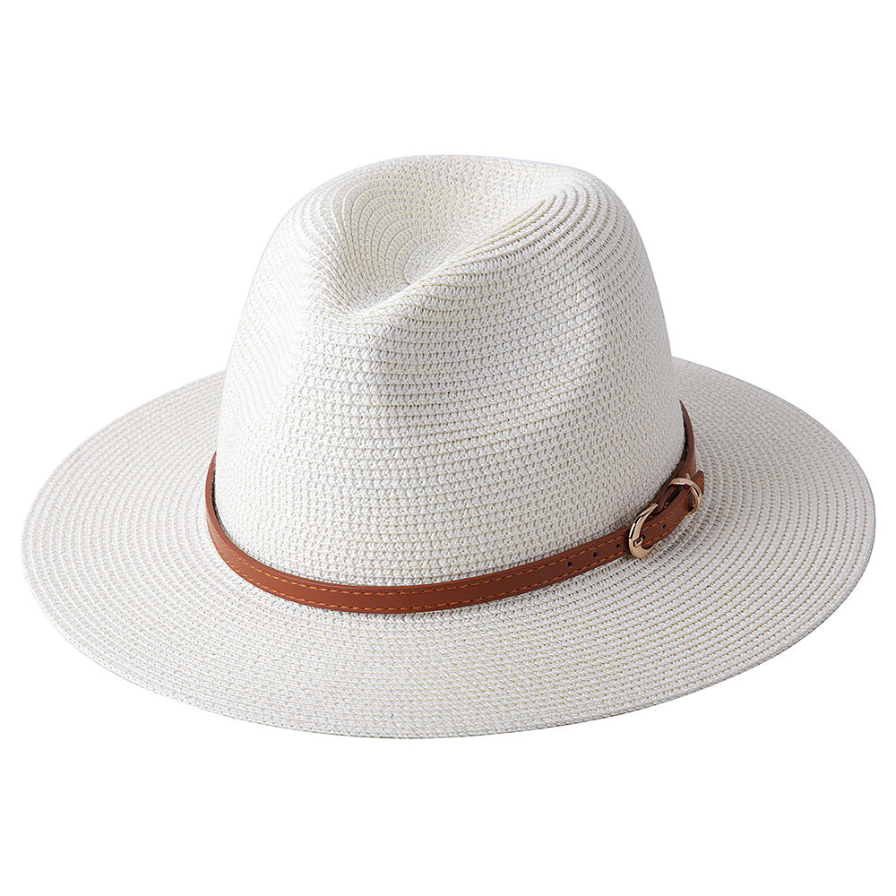 Panama Hat for Men and Women | Head Protection