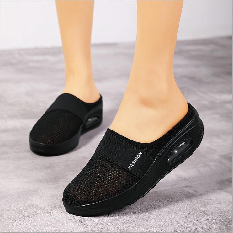 Veyla Co. | Fashion+ Orthopedic Walking Slippers