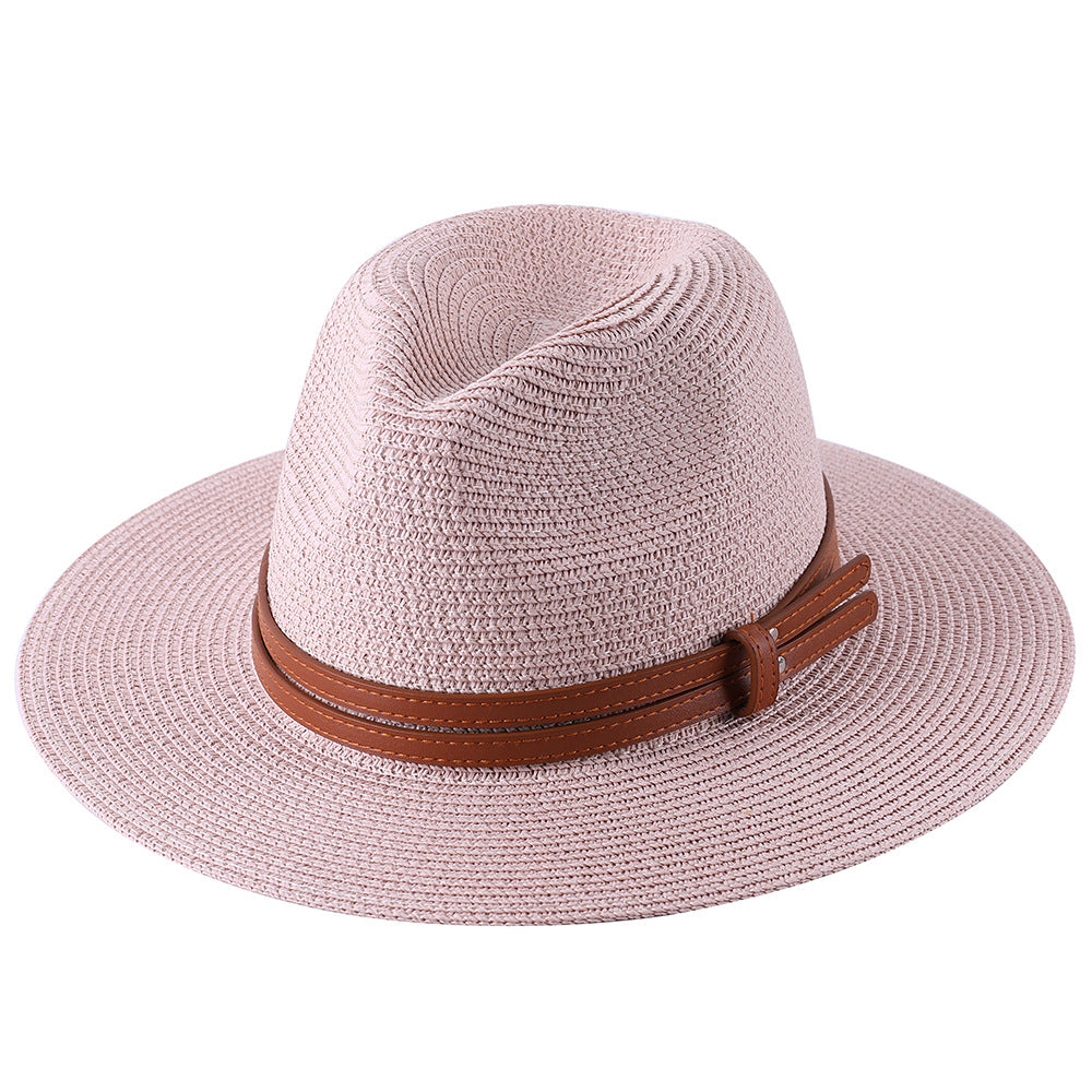 Panama Hat for Men and Women | Head Protection