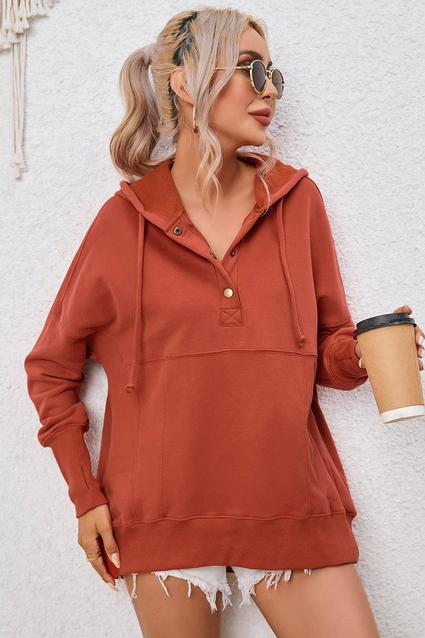 Riya | Women's Hooded Sweater