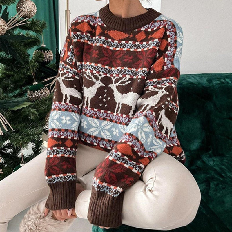 Knit | Turtleneck Sweater for Women Lois