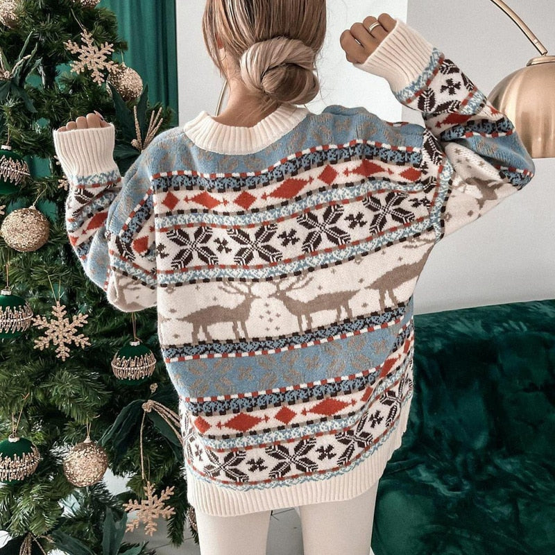 Knit | Turtleneck Sweater for Women Lois
