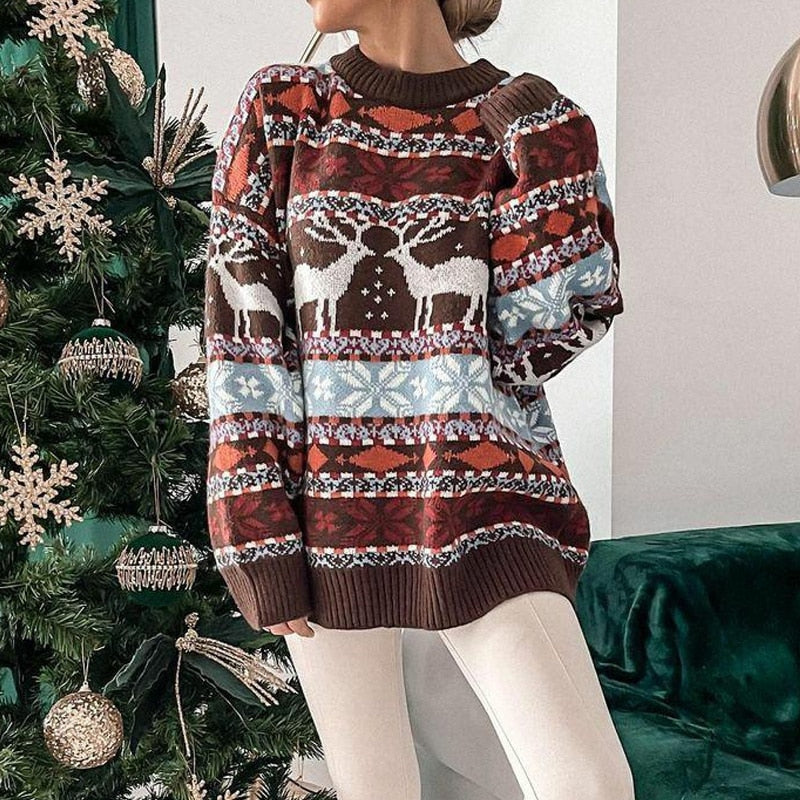 Knit | Turtleneck Sweater for Women Lois