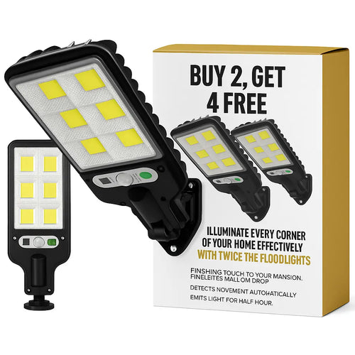 LED Solar Spotlight | IlumiMax (Clearance 🔥)