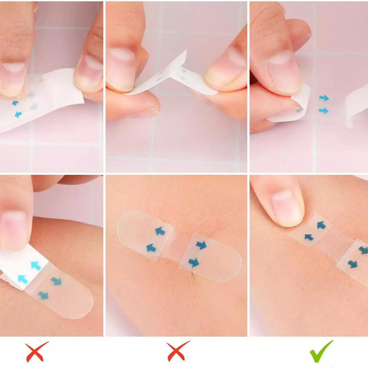 FaceLift Instant Face Lifting Tapes