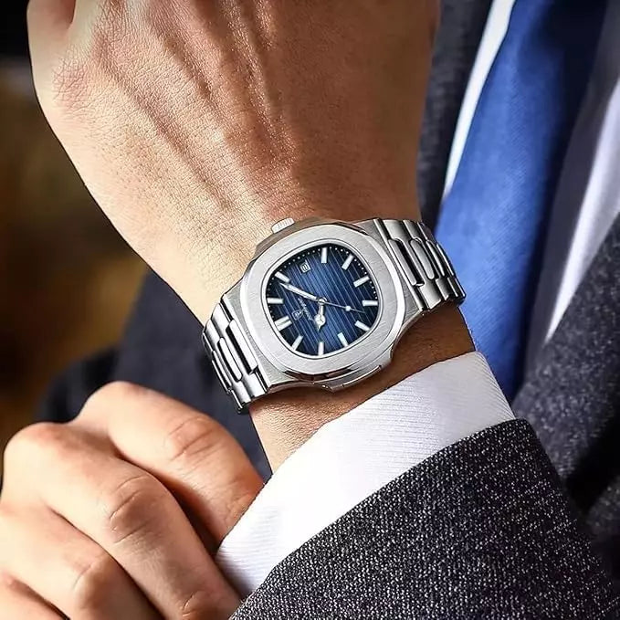 GenevaTime Classic Watch (Waterproof)