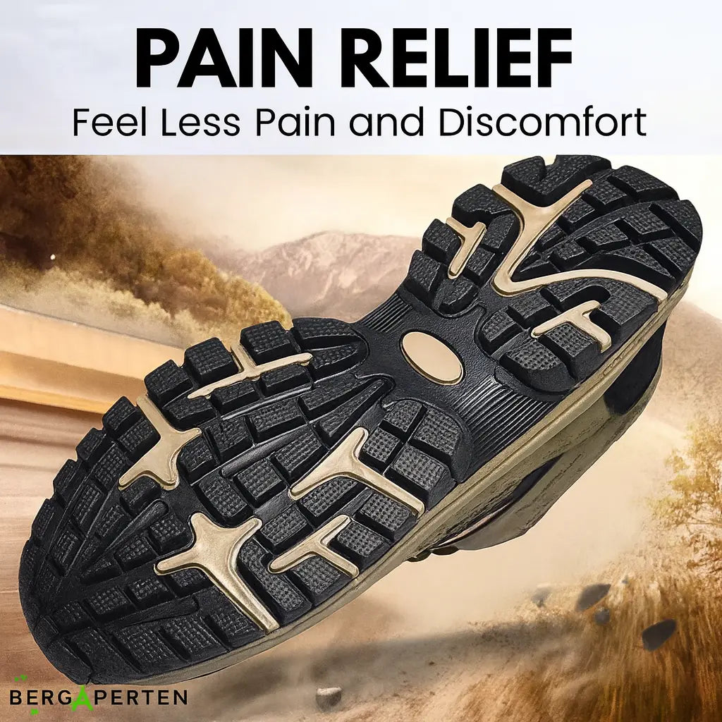 OrthoTrip | Ergonomic Comfort Shoes Pain Relief