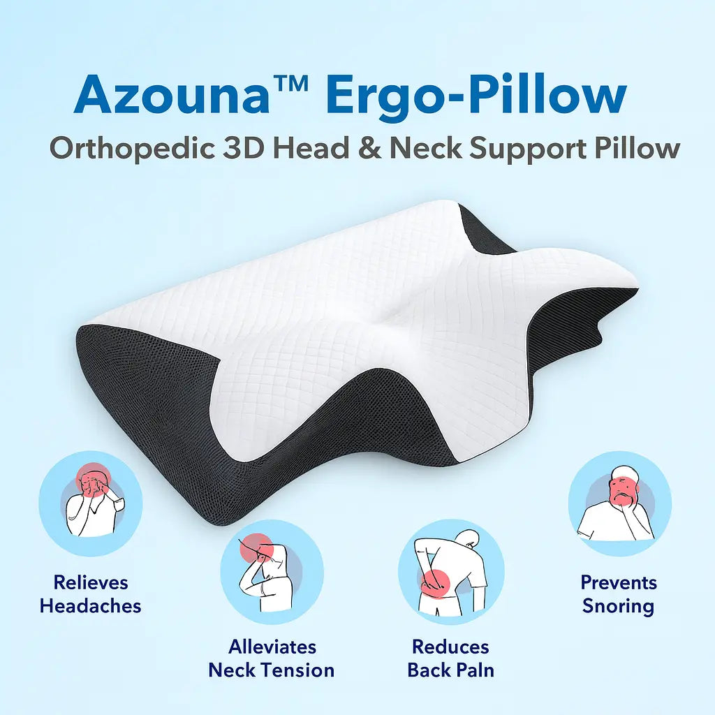 ErgoCloud | Pillow Comfort