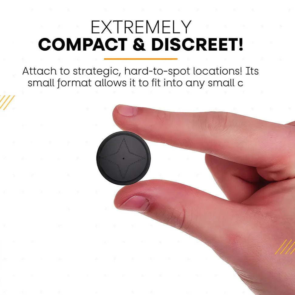 TrackJetta™Mini GPS Tracker