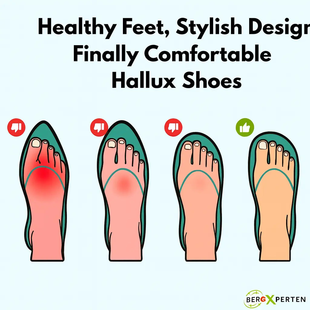 OrthoTrekking | Ergonomic Walking and Trekking Shoes