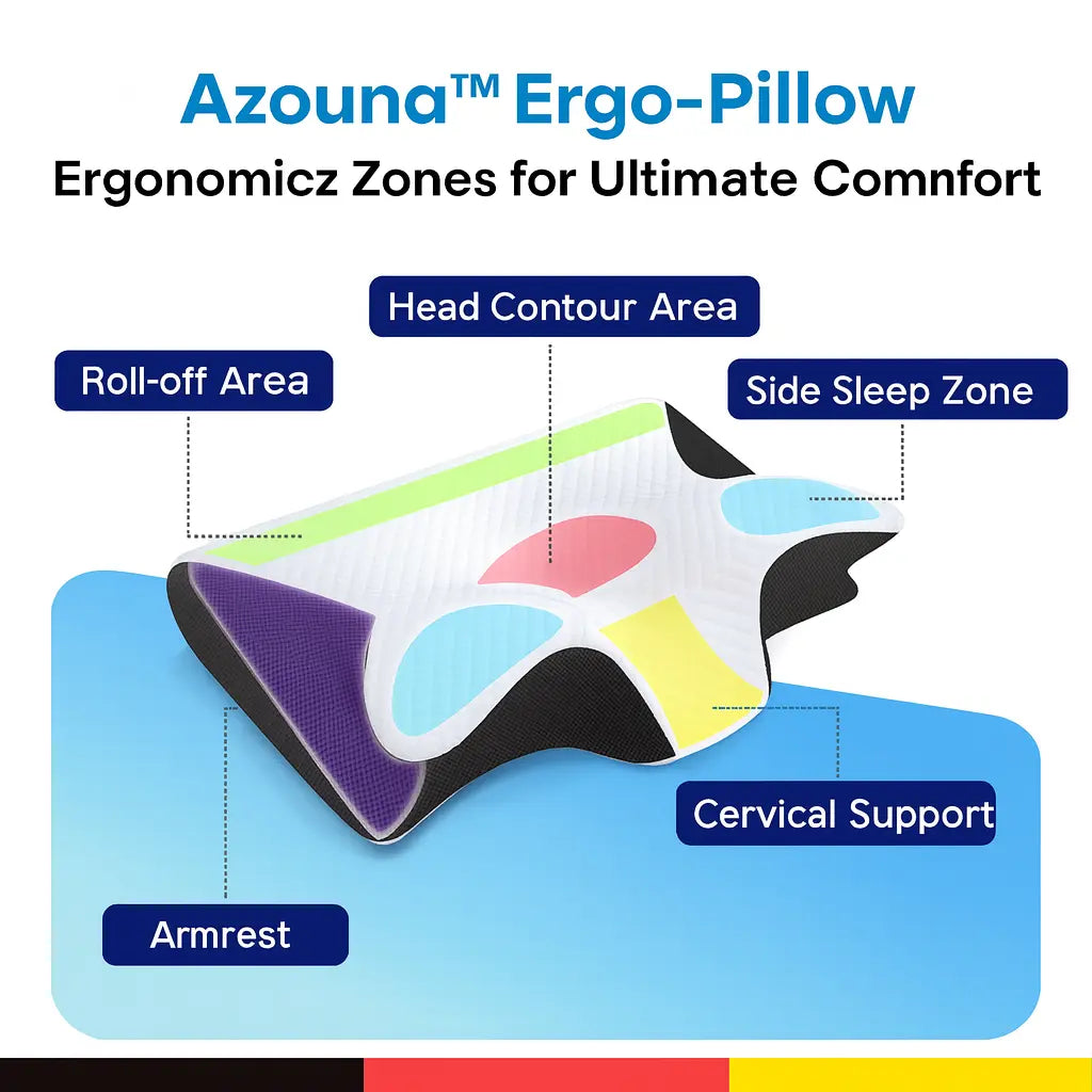 ErgoCloud | Pillow Comfort