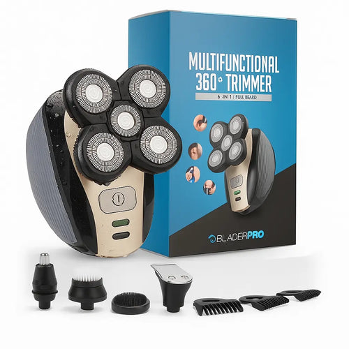 BladerPRO Shaving and Trimming Kit