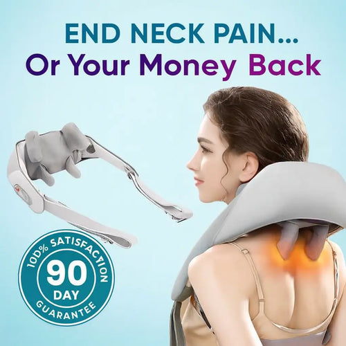 NeckRelief Fast And Natural Relief For Neck Pain