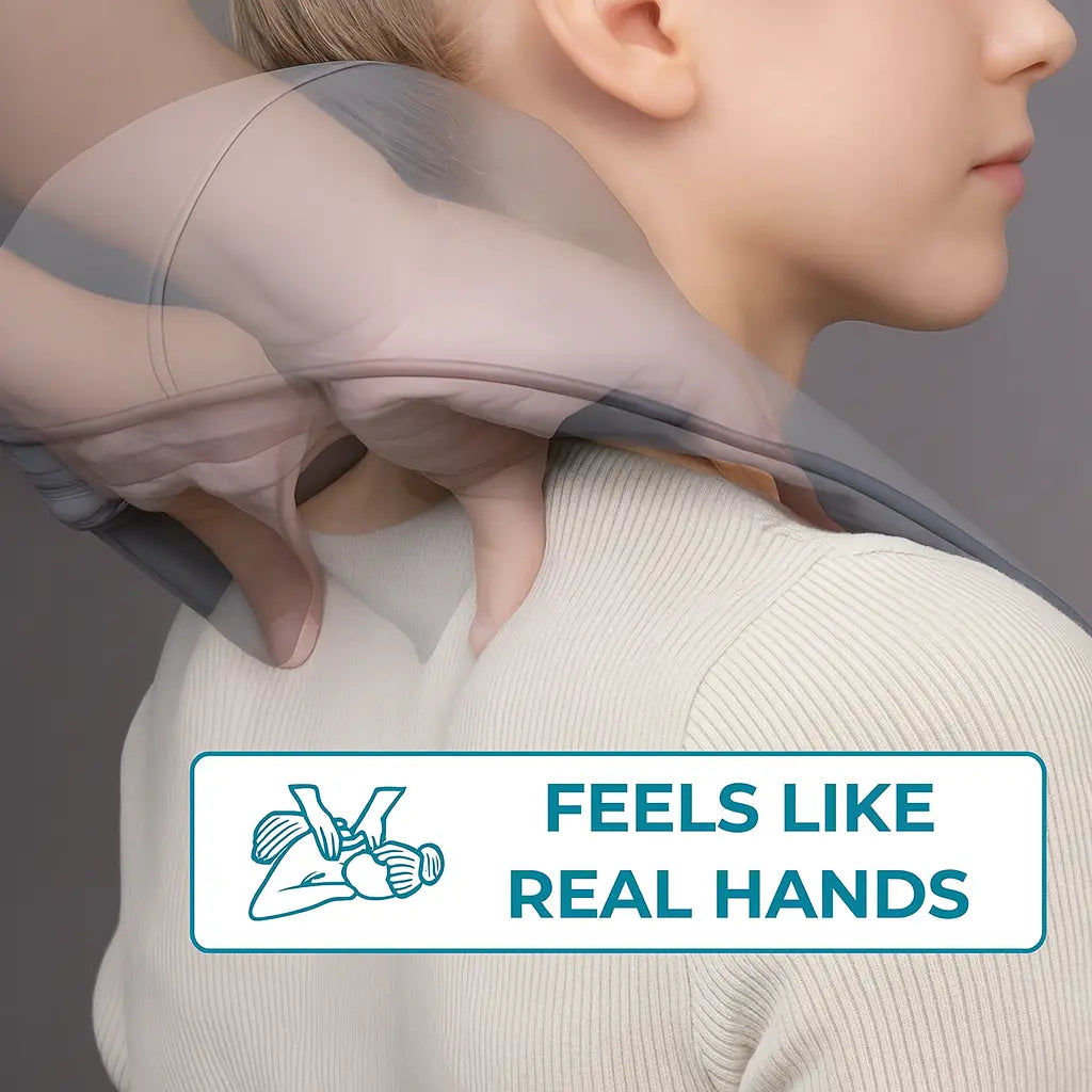 NeckRelief Fast And Natural Relief For Neck Pain
