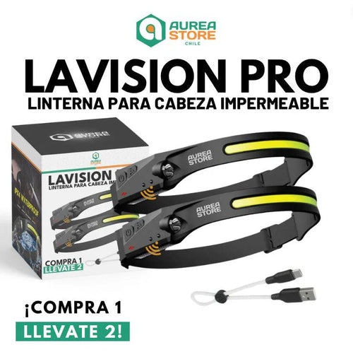 LAVISION PRO Waterproof Orbital Lantern